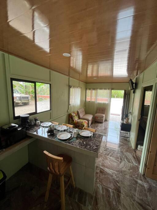 Villa Casita Colorada, Sierpe De Osa Esterno foto