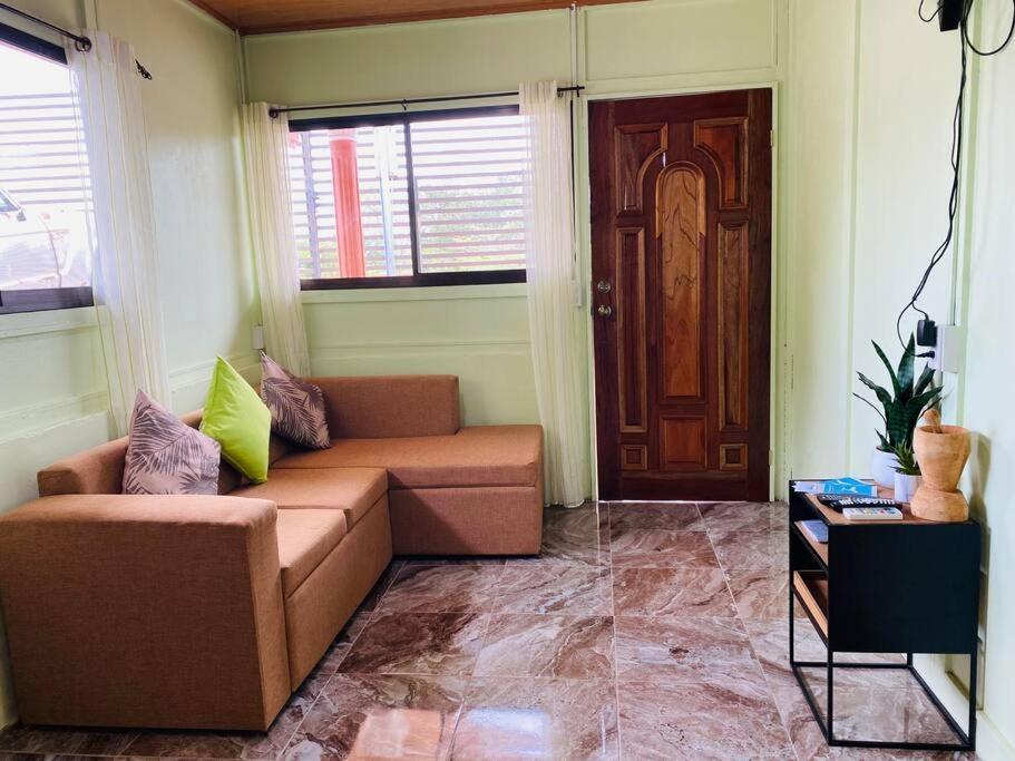 Villa Casita Colorada, Sierpe De Osa Esterno foto