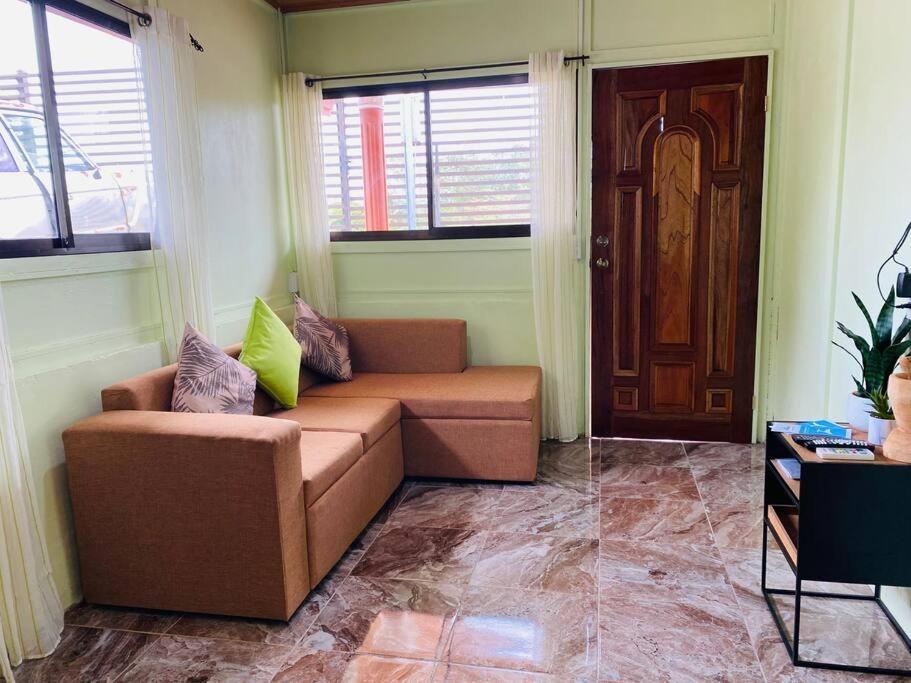 Villa Casita Colorada, Sierpe De Osa Esterno foto