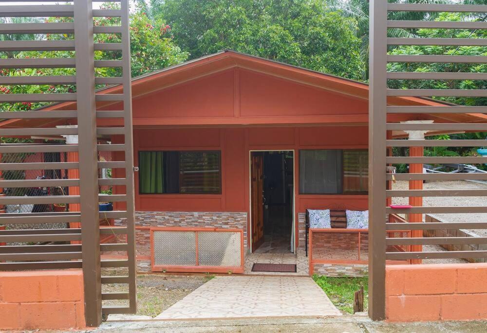 Villa Casita Colorada, Sierpe De Osa Esterno foto