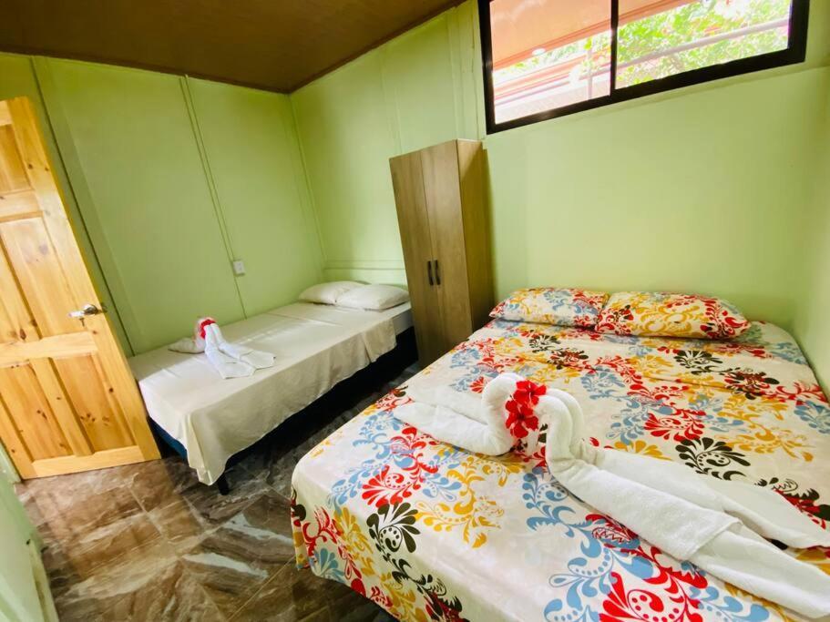 Villa Casita Colorada, Sierpe De Osa Esterno foto